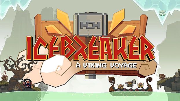 Icebreaker: A Viking Voyage – головоломка со свирепым викингом в главной роли.