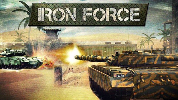 Многопользовательский экшен Iron Force