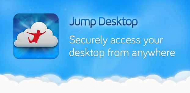 Jump Desktop – прыгаем прямо в компьютер!