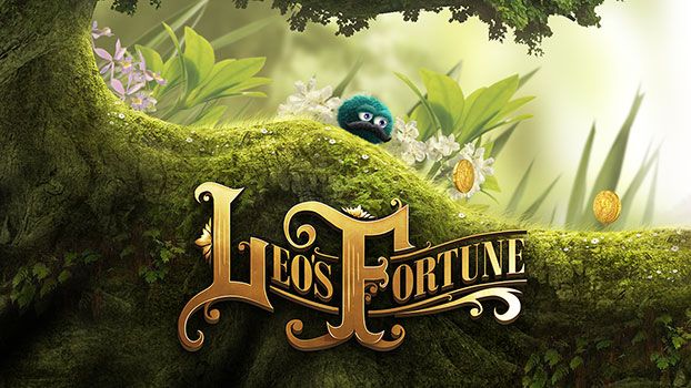Leo’s Fortune. Восхитительная графика, интересный сюжет!