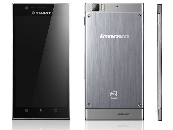 «Атомный» Lenovo K900 добрался до России
