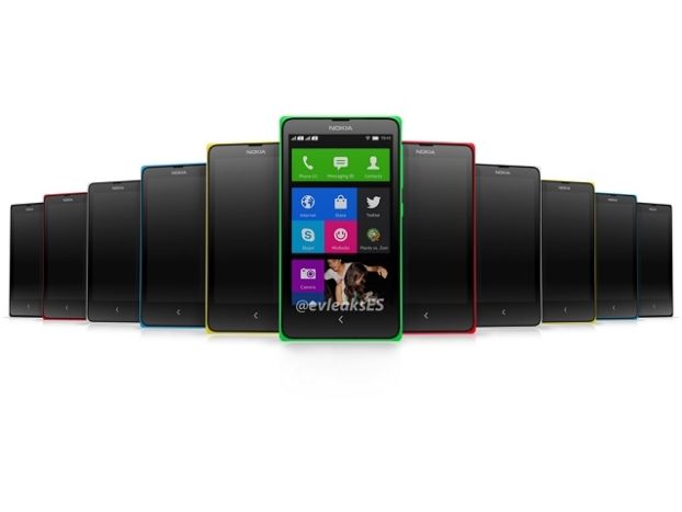 Android-смартфон от Nokia может стать обладателем интерфейса как у Windows