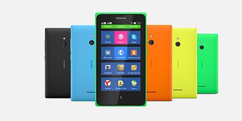 Nokia реализует смартфон на Android