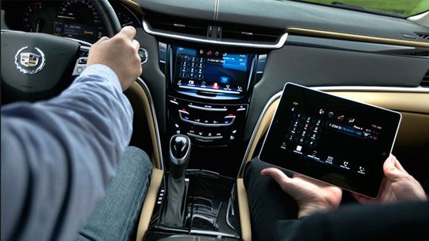 Разработчикам приложений впервые показали Android Auto