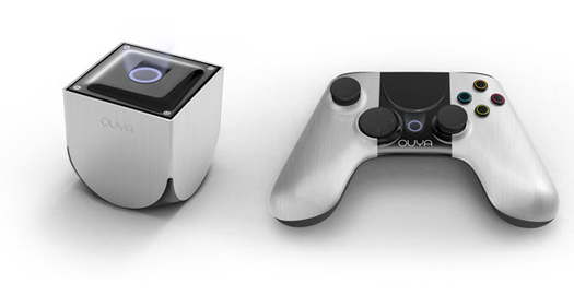 Ouya – игровая приставка на базе ОС Андроид