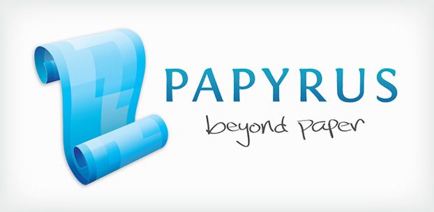 Papyrus – долой бумагу для записей!