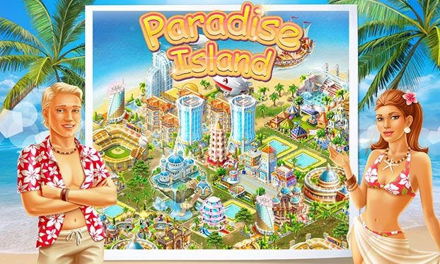 Paradise Island – райский остров своими руками!