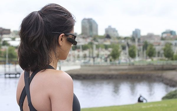 Recon Jet HUD Pilot Edition — конкурент Google Glass