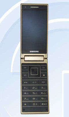 Samsung готовится к выпуску «раскладушки» на базе Android