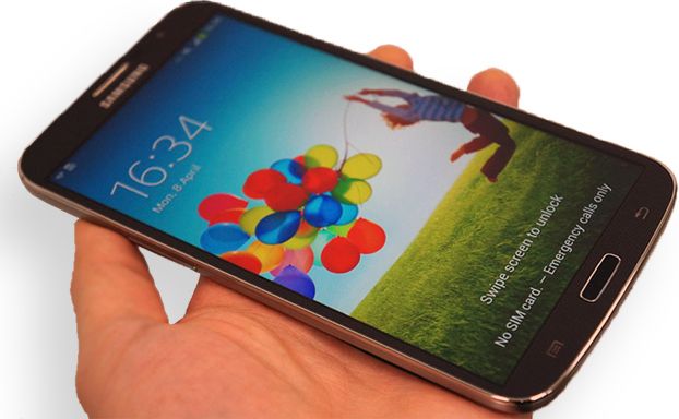 Анонсированы Mega-смартфоны от Samsung