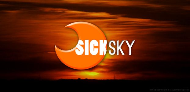 SickSky Launcher – король минимализма