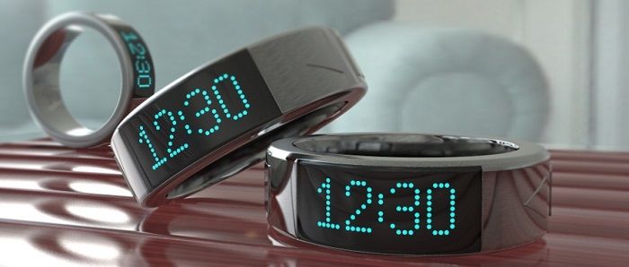 Smarty-кольцо – ваш умный помощник