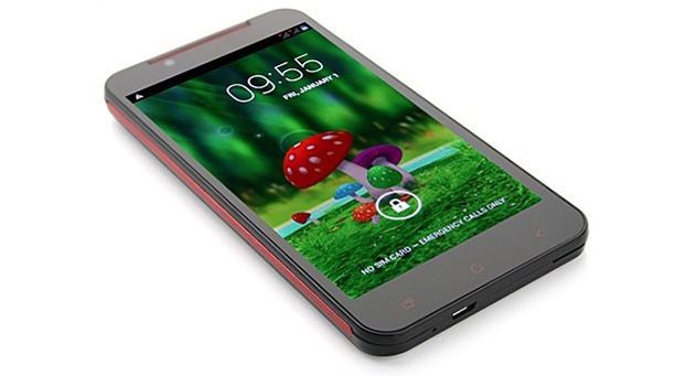Star S5 Butterfly — китайский клон HTC Butterfly