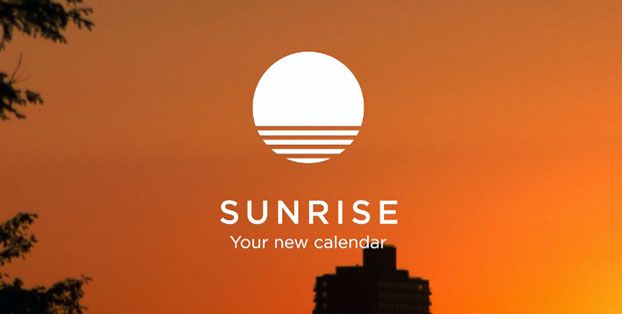 Sunrise Calendar – стильный хранитель важных дел