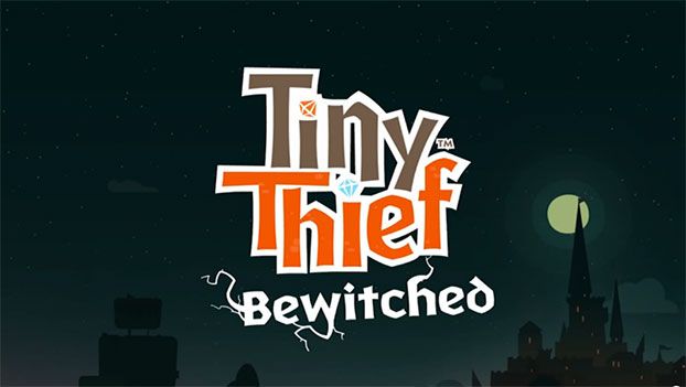 Tiny Thief — трепещите толстосумы, он идет