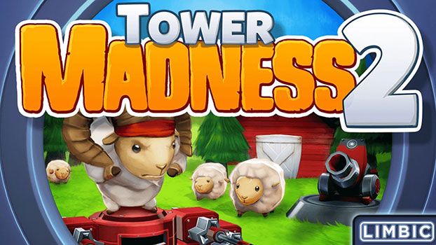 TowerMadness 2 – наступление воинственных овечек