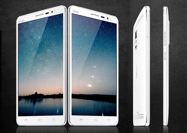 Vivo XPlay 3S: первый в мире смартфон с дисплеем в формате 2К