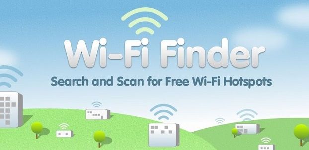 Wi-Fi Finder — сканер беспроводных сетей