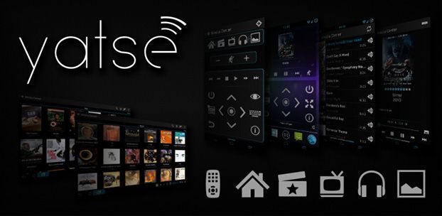 Yatse, the XBMC Remote – полноценный пульт управления “Домашним кинотеатром”