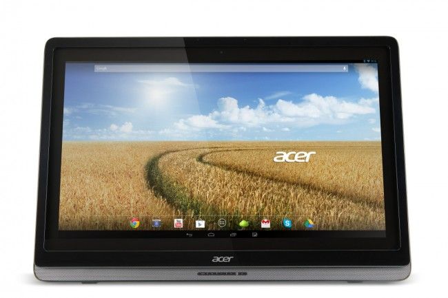 У Acer появился моноблок на Android