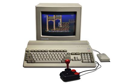 Каталог Android-игр пополнится портами с Amiga