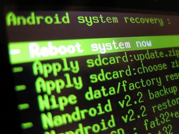 Android скоро станет закрытой файловой системой