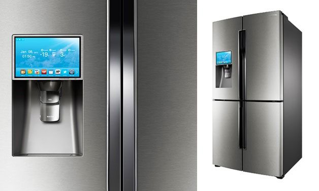 Android 5.0 будут использовать даже в холодильниках