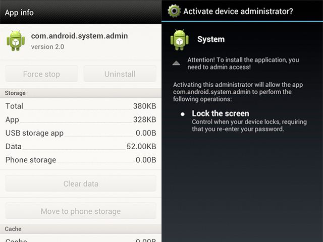 Лаборатория Касперского обнаружила очень опасный Android-троян