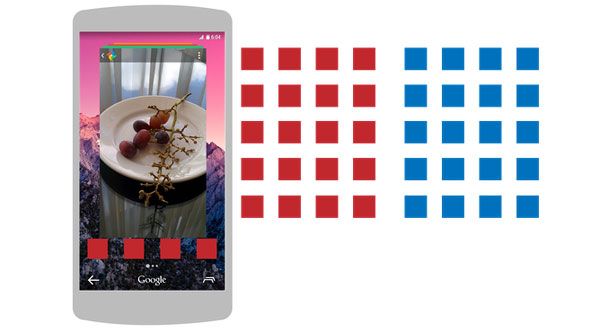 В новой версии Android изменится интерфейс