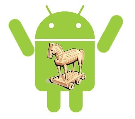 Новый троян для Android ворует SMS