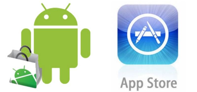 Apple теряет лидерство на рынке мобильных приложений