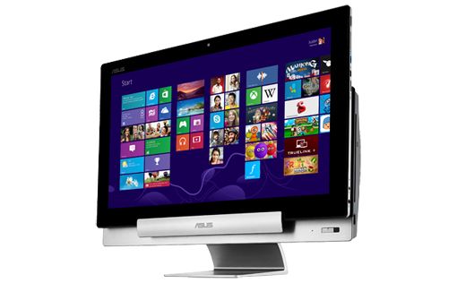 AiO P1801 — компьютер-трансформер от компании Asus