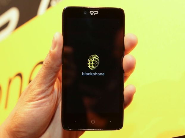 Blackphone: лидер секретности среди Android-смартфонов
