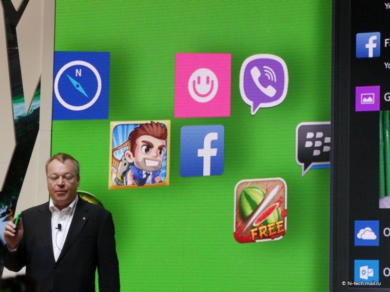 Магазин Nokia Store портировали на иные Android-гаджеты