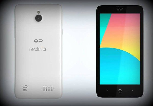 Доступны обновления для гаджета Geeksphone Revolution