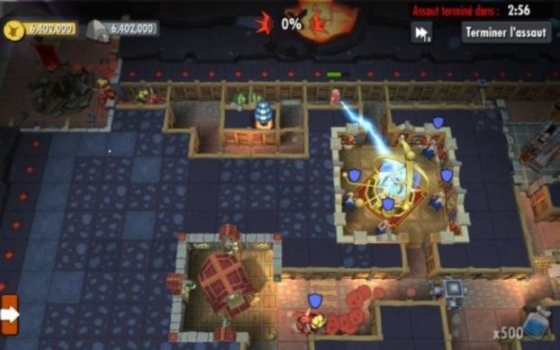 Dungeon Keeper появилась на Android и iOS
