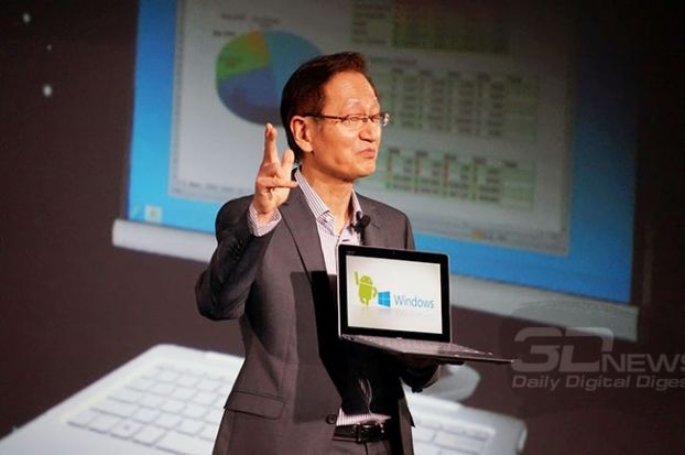 Google против планшетных компьютеров на Android-Windows