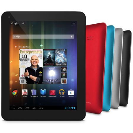 Ematic EGP008 — недорогой 8-дюймовый планшет