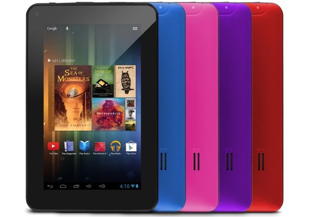 Ematic EM63 — Android-планшет всего за 85 долларов