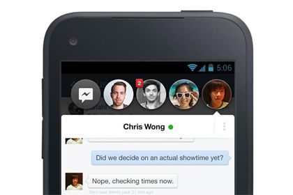 «Дом на Android» оказался социальной оболочкой