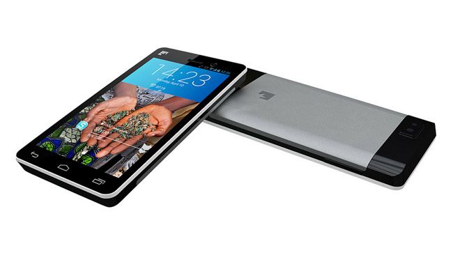 Fairphone — высокоморальный Android-смартфон