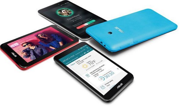 Asus FonePad 7 – самый бюджетный планшет с неплохой начинкой