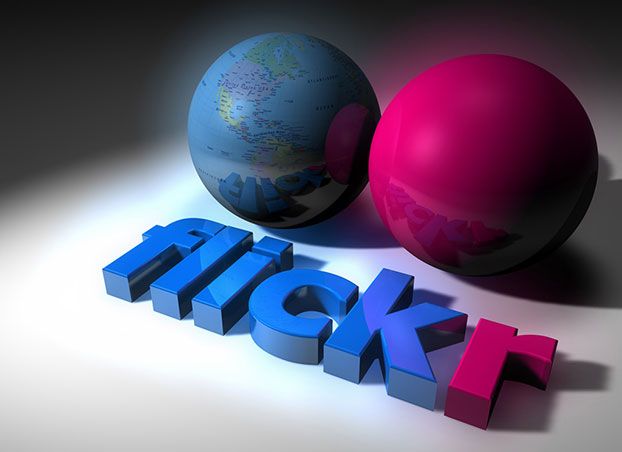 Flickr выпустил полезное обновление для приложения на Android и iOS