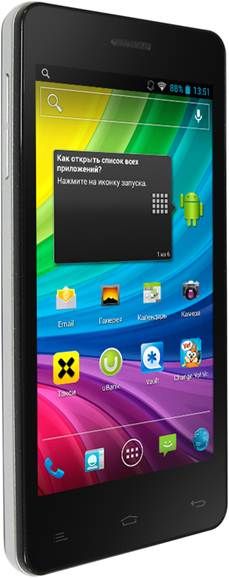 Fly Energie 3 IQ4403 — Android-смартфон с емкой батареей