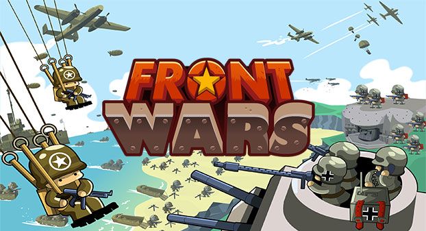 Front Wars – пошаговая стратегия в сеттинге Второй мировой войны