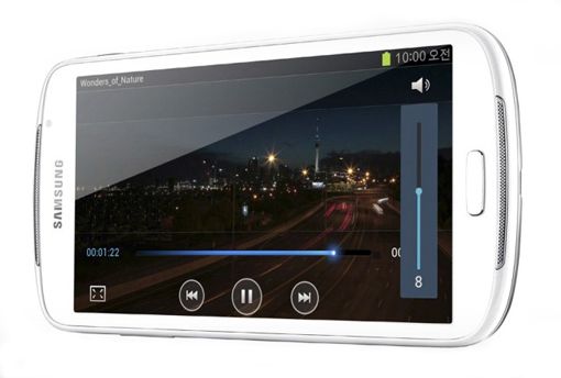 Galaxy Fonblet — смартфон или планшетный ПК?