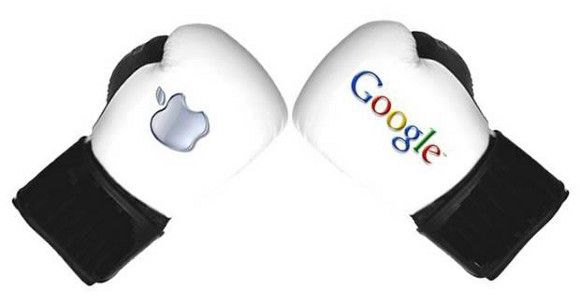 Война Apple vs Google закончилась
