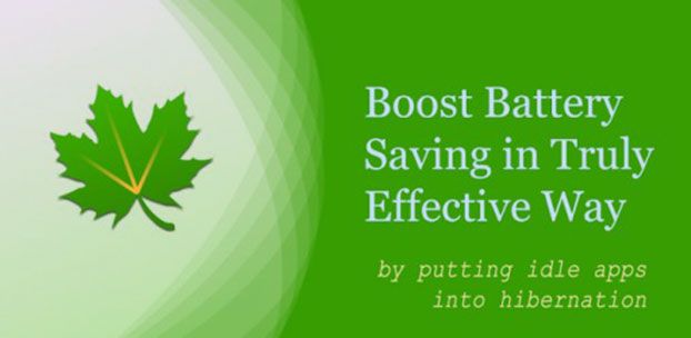 Greenify – полезная “спячка” для фоновых процессов