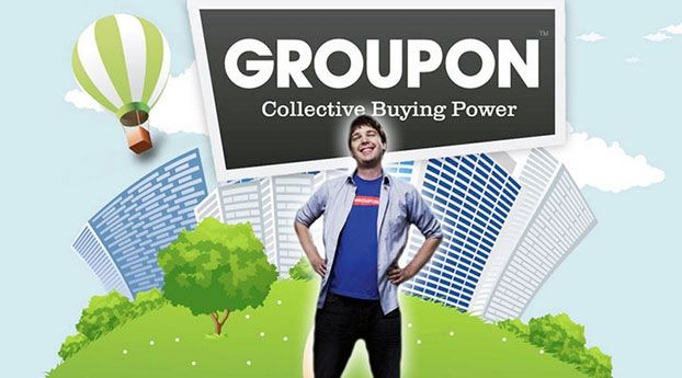 Groupon выпустил приложение для осуществления интернет-покупок на базе Android