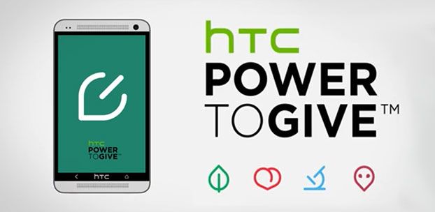 Приложение Power to Give от HTC позволит пользователям смартфонов стать частью глобальных программ добровольных вычислений